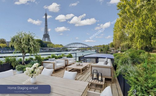 Wohnung in Paris, Île-de-France, Frankreich 1