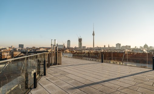 Attico a Berlino, Berlino, Germania 1