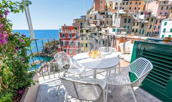 Appartement à Riomaggiore, Ligurie, Italie 2