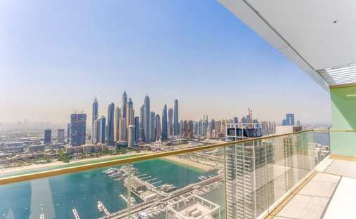Penthouse in Dubai, Dubai, United Arab Emirates 1