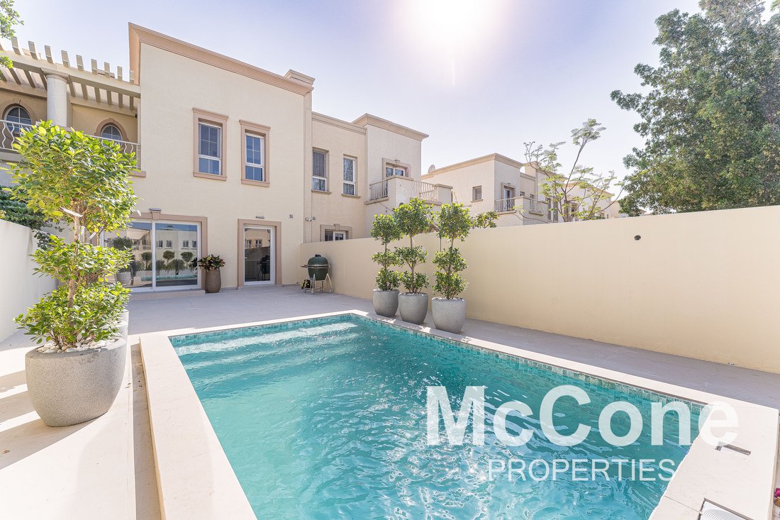 House in The Springs, Dubai, United Arab Emirates 1 - 17281021