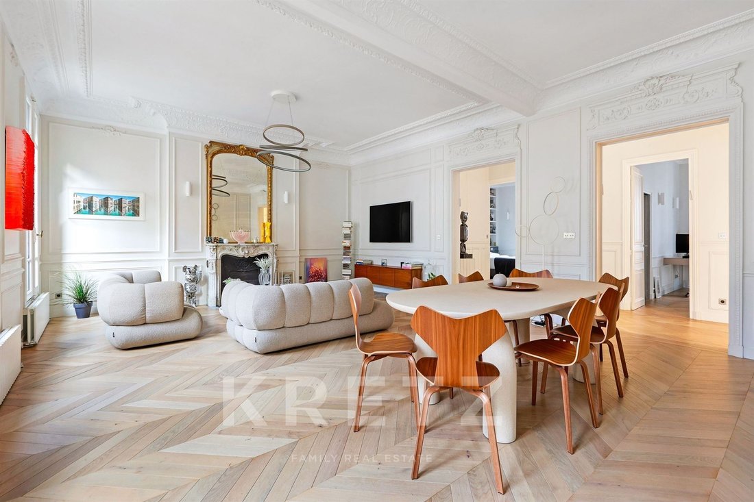 Apartment in Hoche-Friedland, Paris 8e Arrondissement, Paris 1 - 17071849