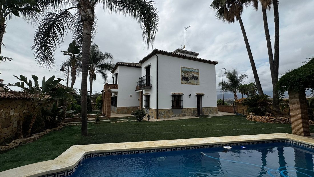 Villa in Las Lagunas de Mijas, Mijas, Spain 1 - 17280905