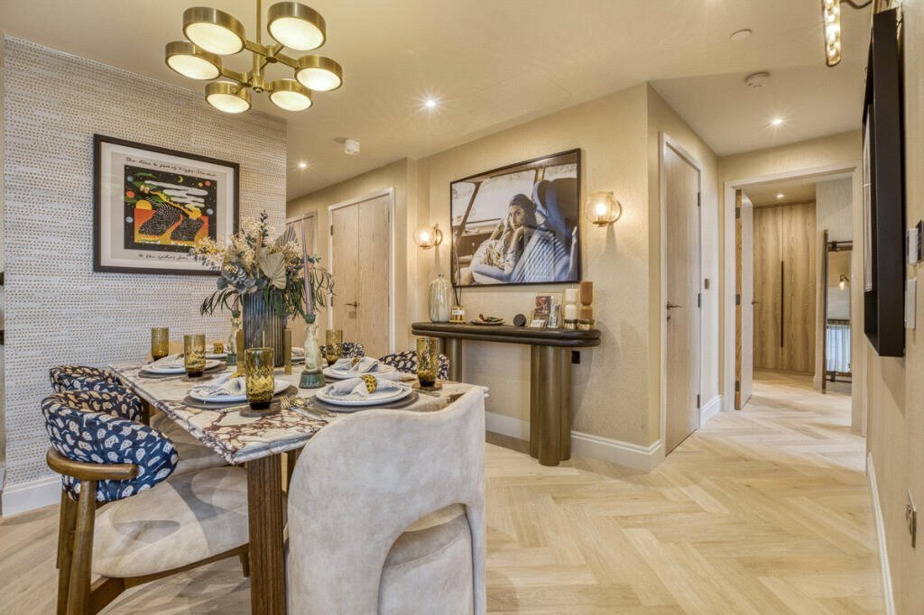 Apartment in Primrose Hill, Camden, England 5 - 17280472