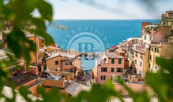 Appartamento a Riomaggiore, Liguria, Italia 1
