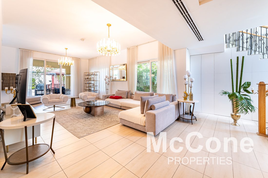Villa in Jumeirah Park, Dubai, United Arab Emirates 3 - 17280994