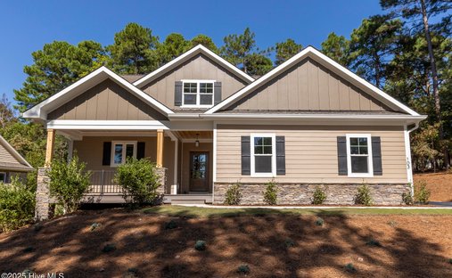 House in Jackson Springs, North Carolina, United States 1