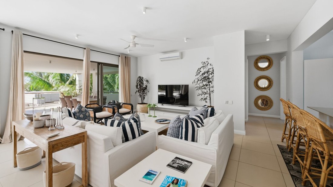 Apartment in Grand Baie, Rivière du Rempart District, Mauritius 3 - 17139961