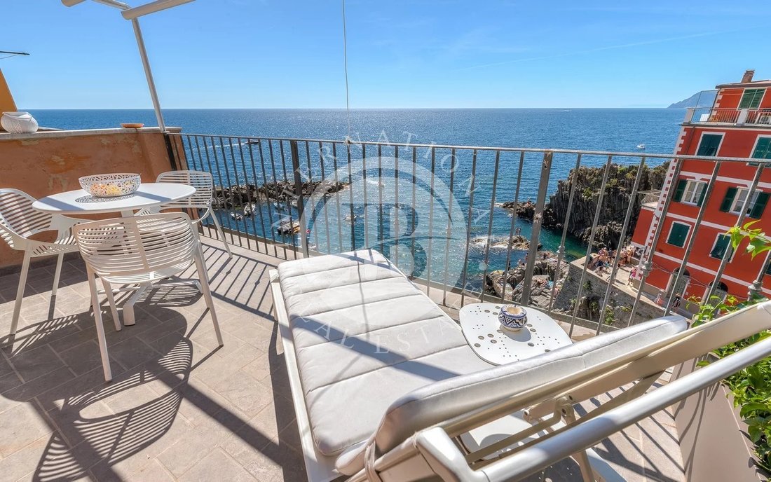 Apartment in Riomaggiore, Liguria, Italy 2 - 17281115