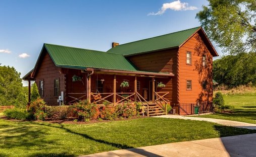 House in Murfreesboro, Tennessee, United States 1