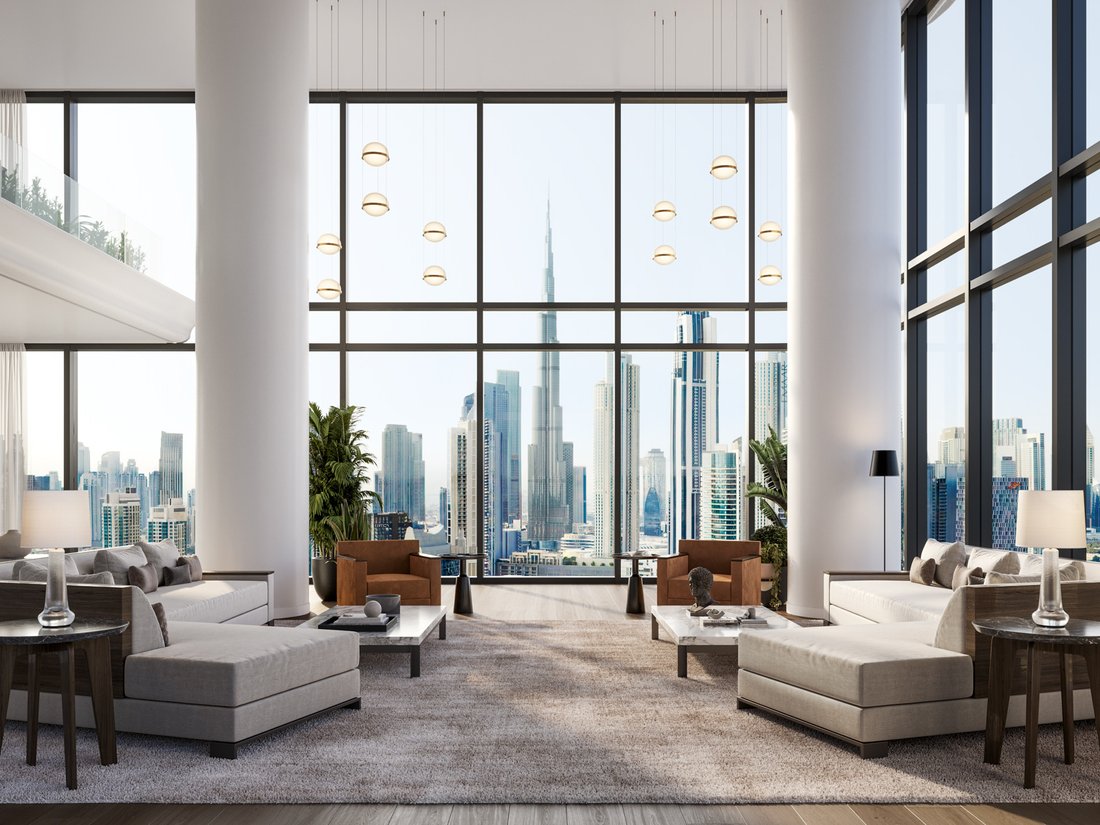 Apartment in Business Bay, Dubai, United Arab Emirates 2 - 17280929
