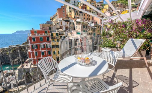Wohnung in Riomaggiore, Ligurien, Italien 1