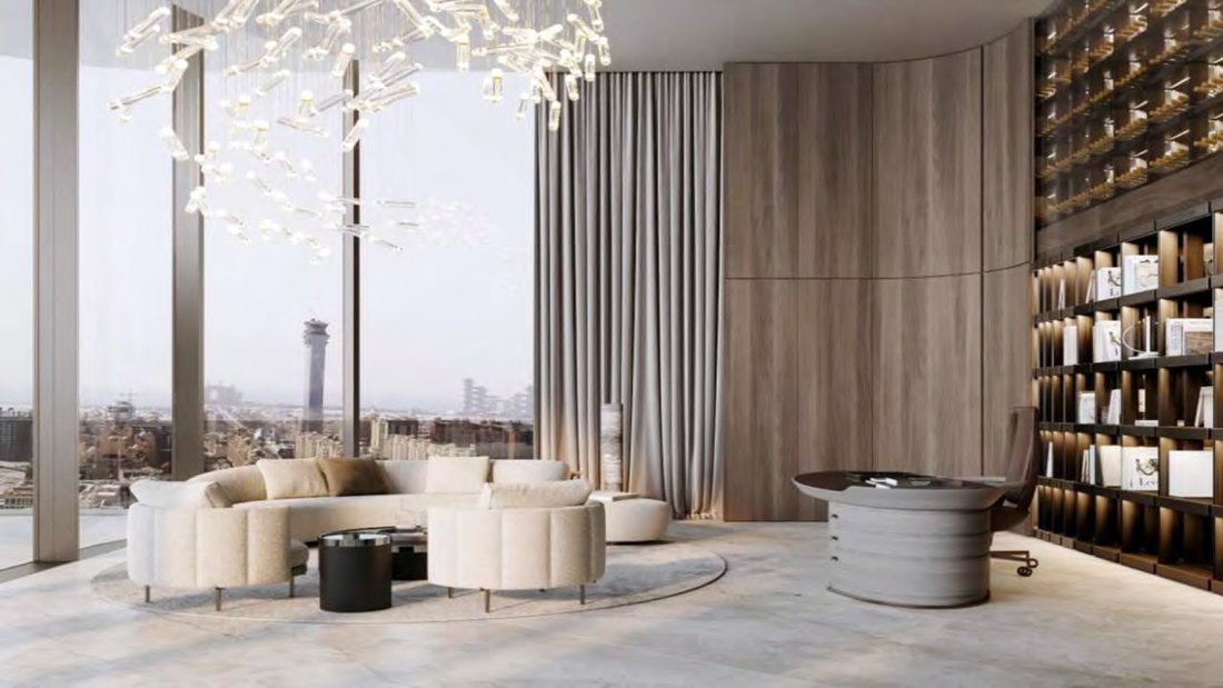 Apartment in Palm Jumeirah, Dubai, United Arab Emirates 4 - 17280880