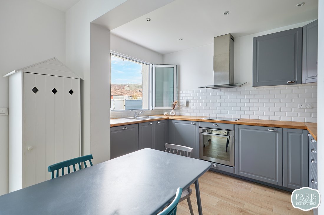 House in Benerville-sur-Mer, Normandy, France 5 - 17280889