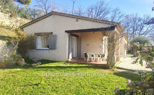 Villa in Châteauneuf-Grasse, Provence-Alpes-Côte d'Azur, Frankreich 1