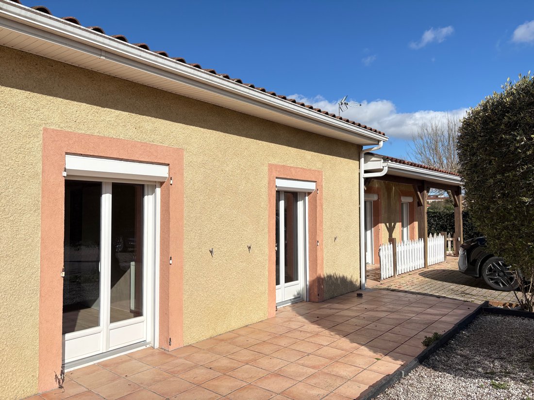 House in Canal Saint Martory, Frouzins, France 1 - 17281019