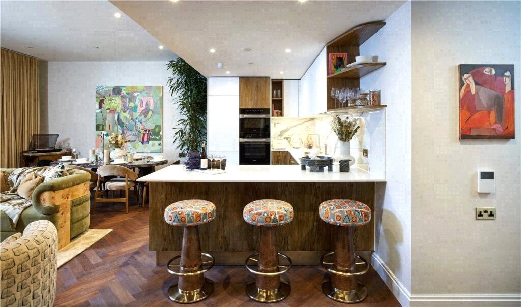 Apartment in Primrose Hill, Camden, England 2 - 17280479