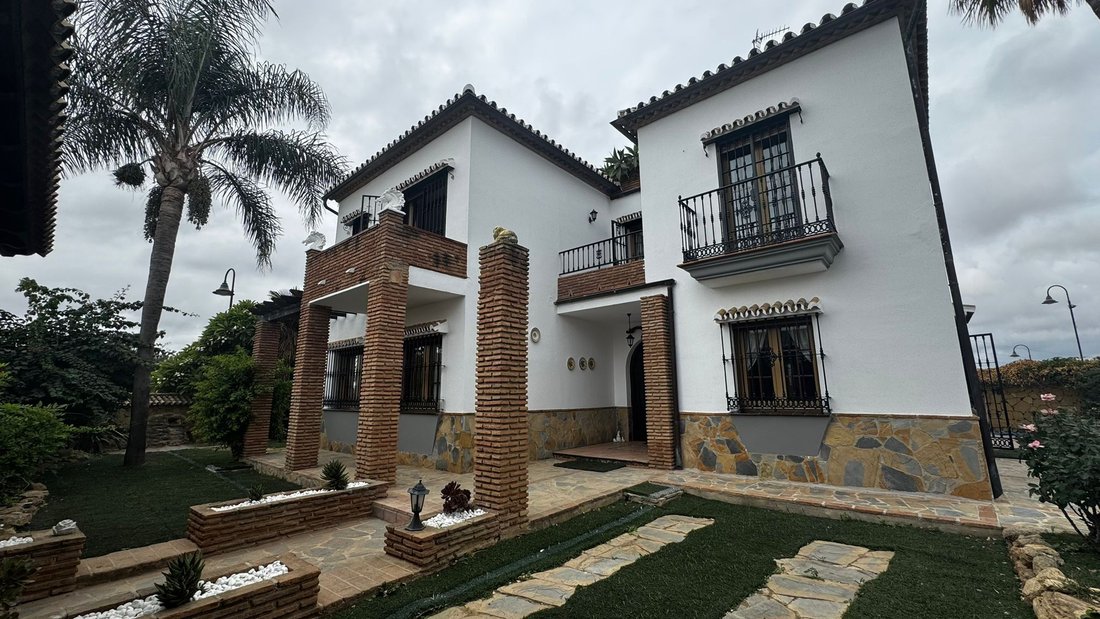 Villa in Las Lagunas de Mijas, Mijas, Spain 2 - 17280905