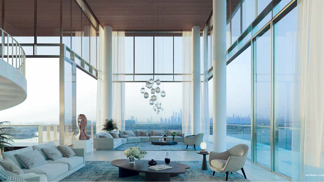 Apartment in Palm Jumeirah, Dubai, United Arab Emirates 3 - 17280880