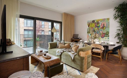 Apartment in Primrose Hill, Camden, England 1