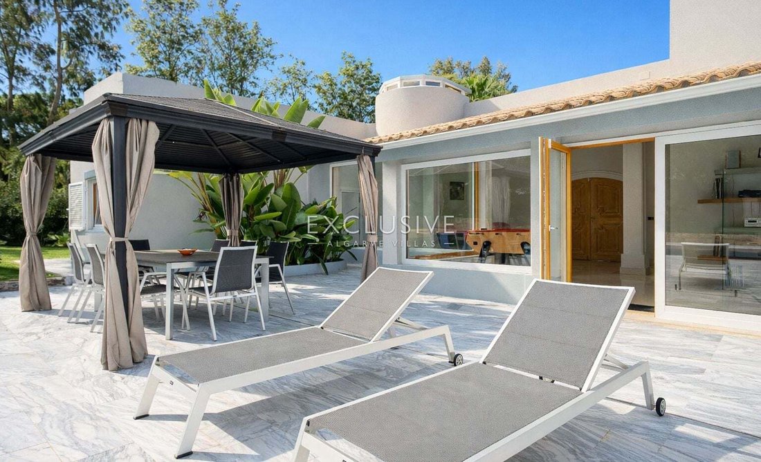 Villa in Vilamoura, Quarteira, Algarve 3 - 17281095