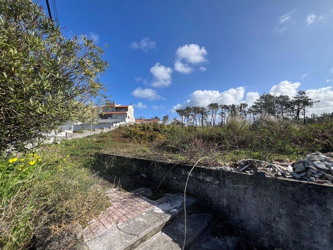 Land in Nazare, Leiria District, Portugal 5 - 17281124