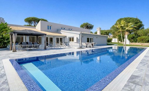 Villa à Vilamoura, Quarteira, Algarve 1
