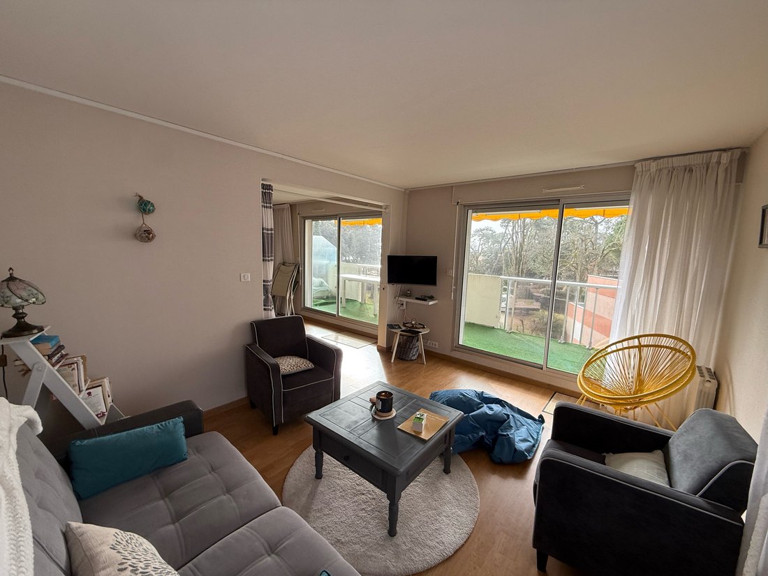 Apartment in Vaux-sur-Mer, Nouvelle-Aquitaine, France 3 - 17281031