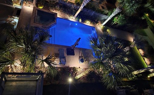 House in Galveston, Texas, United States 1