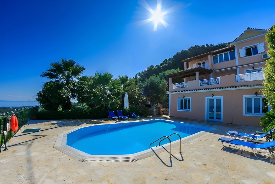 Villa in Basilikou, Peloponnese, Western Greece and the Ionian, Greece 3 - 17280343