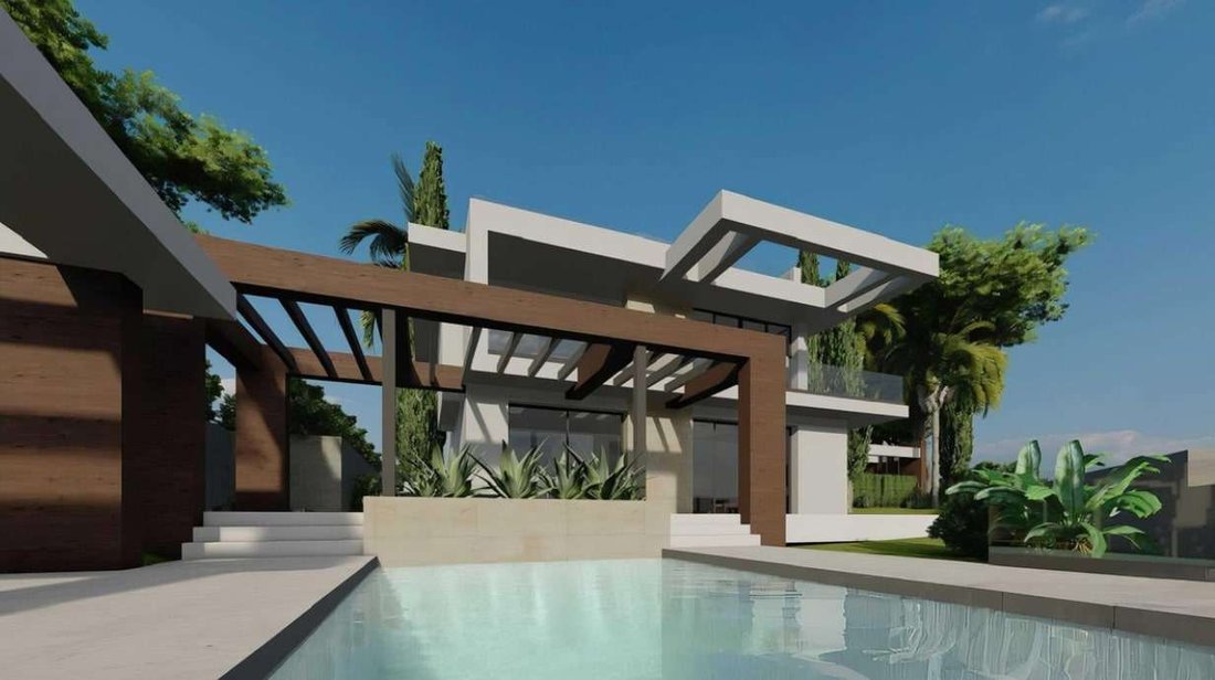 Villa in Marbella, Andalusia, Spain 3 - 17280275