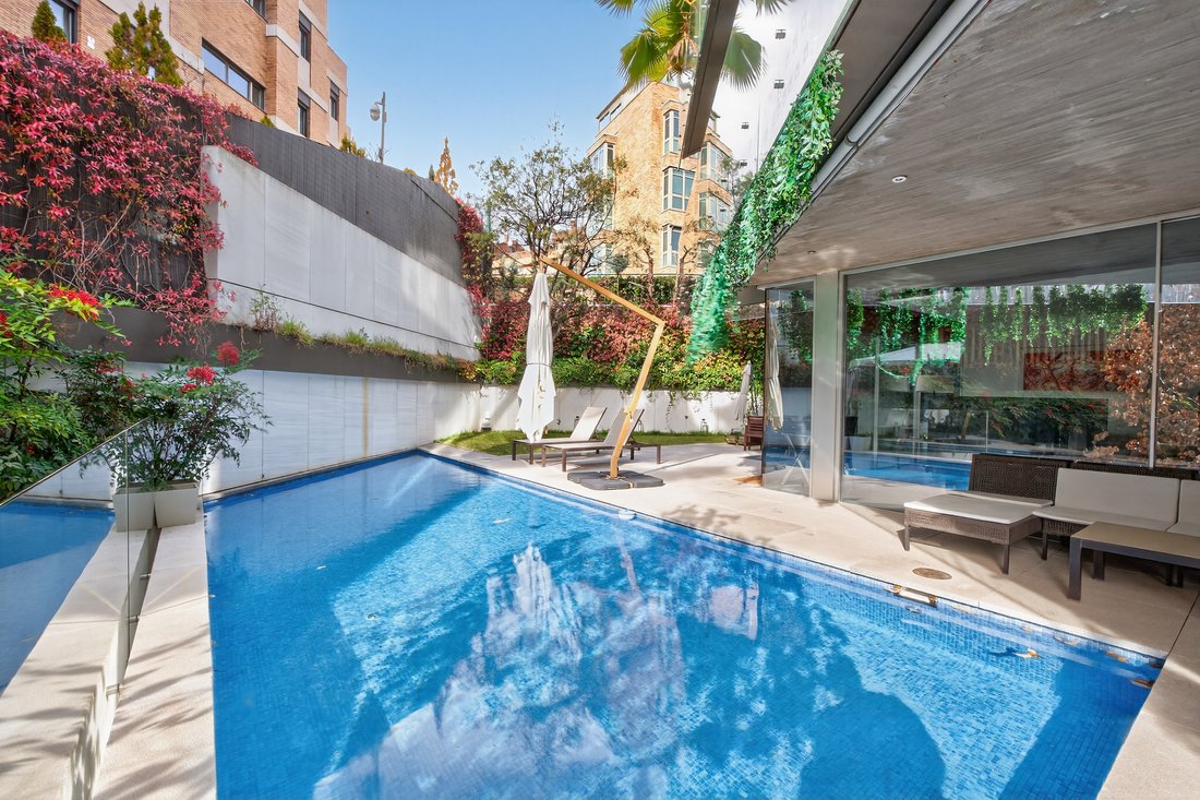 Apartment in Hortaleza, Madrid, Spain 1 - 17281077