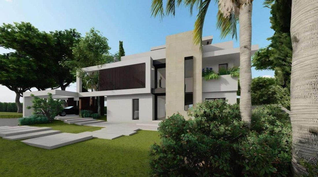 Villa in Marbella, Andalusia, Spain 5 - 17280275
