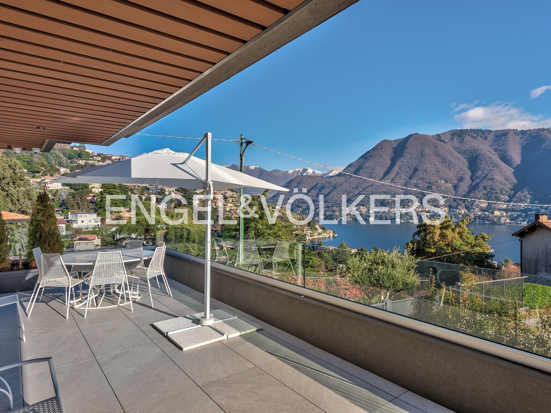 Apartment in Cernobbio, Lombardy, Italy 2 - 17280276
