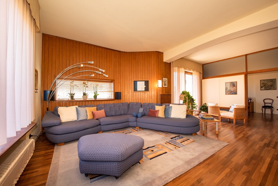 Penthouse in Bosto, Varese, Lombardy 3 - 17280327