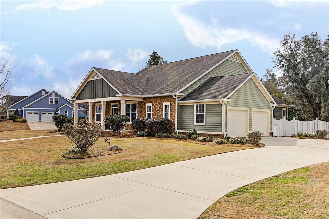Haus in Tallahassee, Florida, Vereinigte Staaten 4 - 17280725