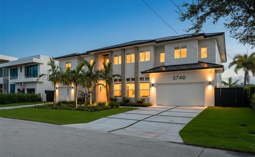 House in Lighthouse Point, Florida, United States 1