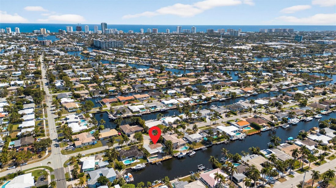 House in Pompano Beach, Florida, United States 4 - 17280818