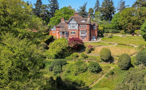 Casa a Witley, Inghilterra, Regno Unito 1