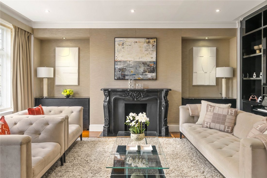 Apartment in Brompton, Kensington And Chelsea, England 1 - 17281096