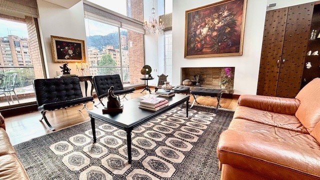 Apartment in Bogota, Bogotá, Colombia 2 - 17280710