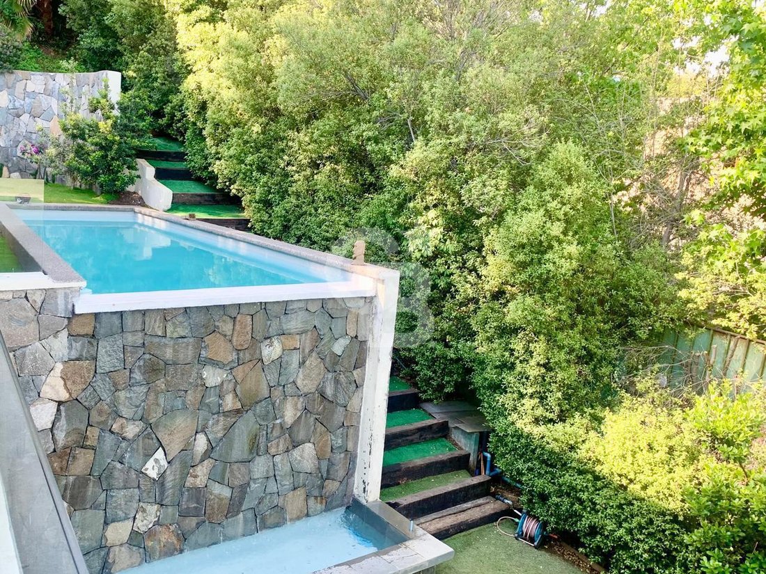 House in Lo Barnechea, Santiago Metropolitan Region, Chile 2 - 17280313