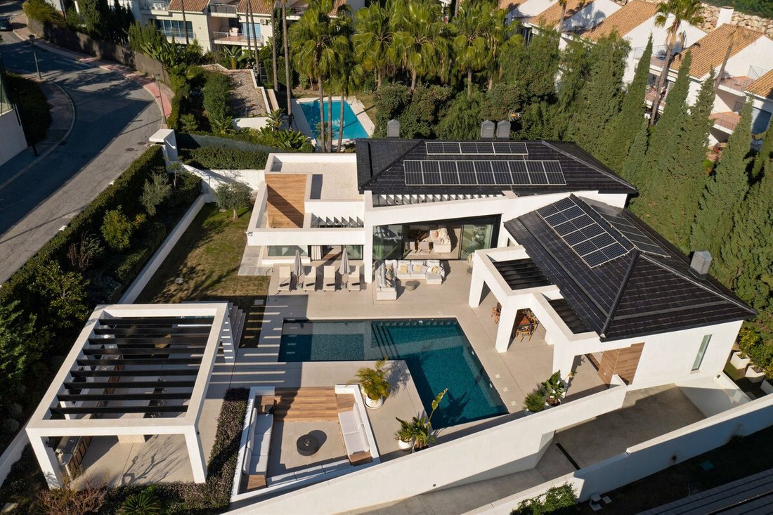 Villa in Puerto Banus, Marbella, Spain 4 - 17280878