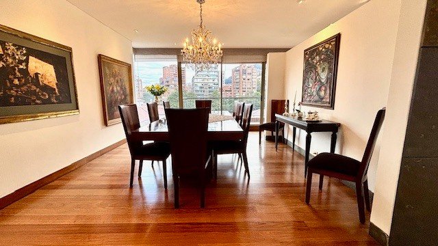 Apartment in Bogota, Bogotá, Colombia 4 - 17280710