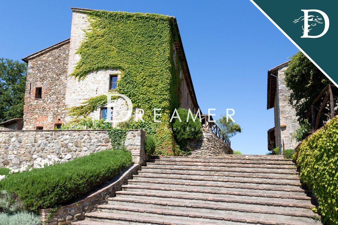 Azienda agricola a Chiusdino, Toscana, Italia 5 - 16220422