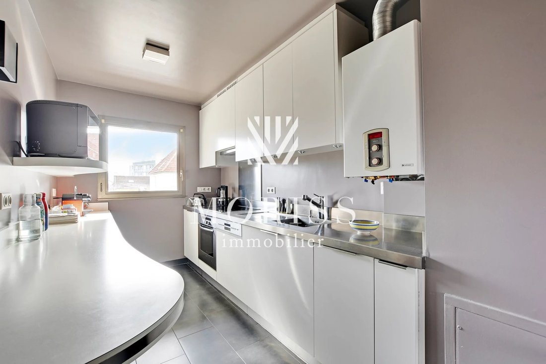 Apartment in Peri, Joinville-le-Pont, France 5 - 17281073