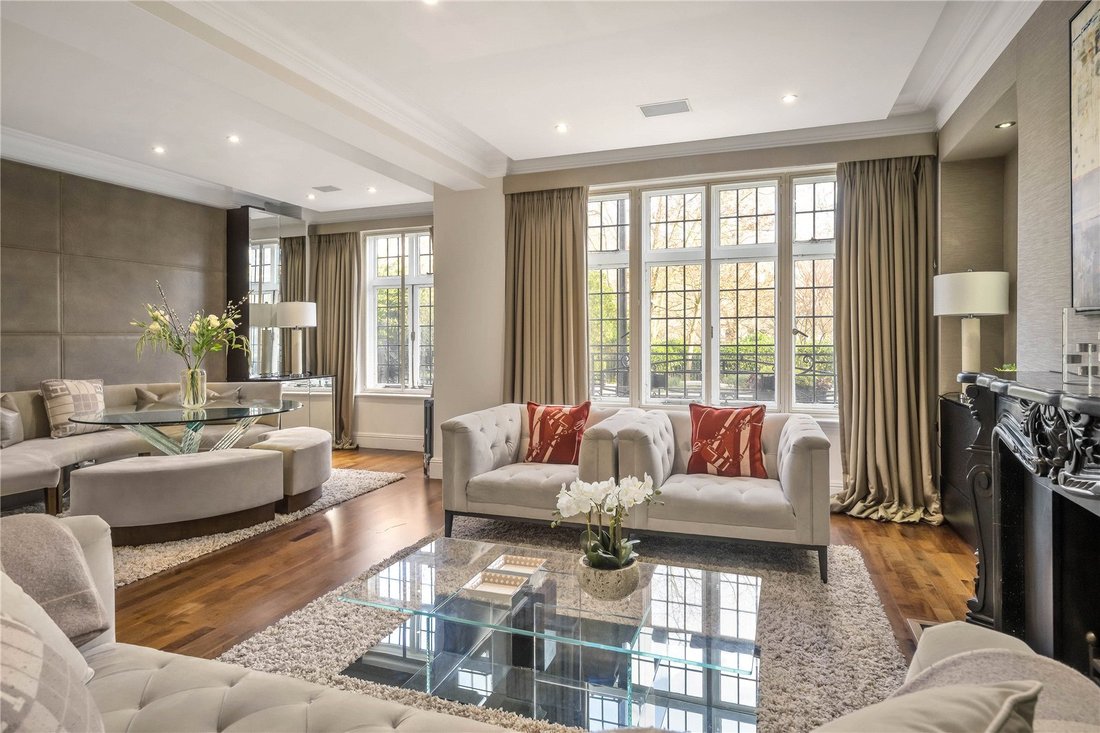 Apartment in Brompton, Kensington And Chelsea, England 3 - 17281096