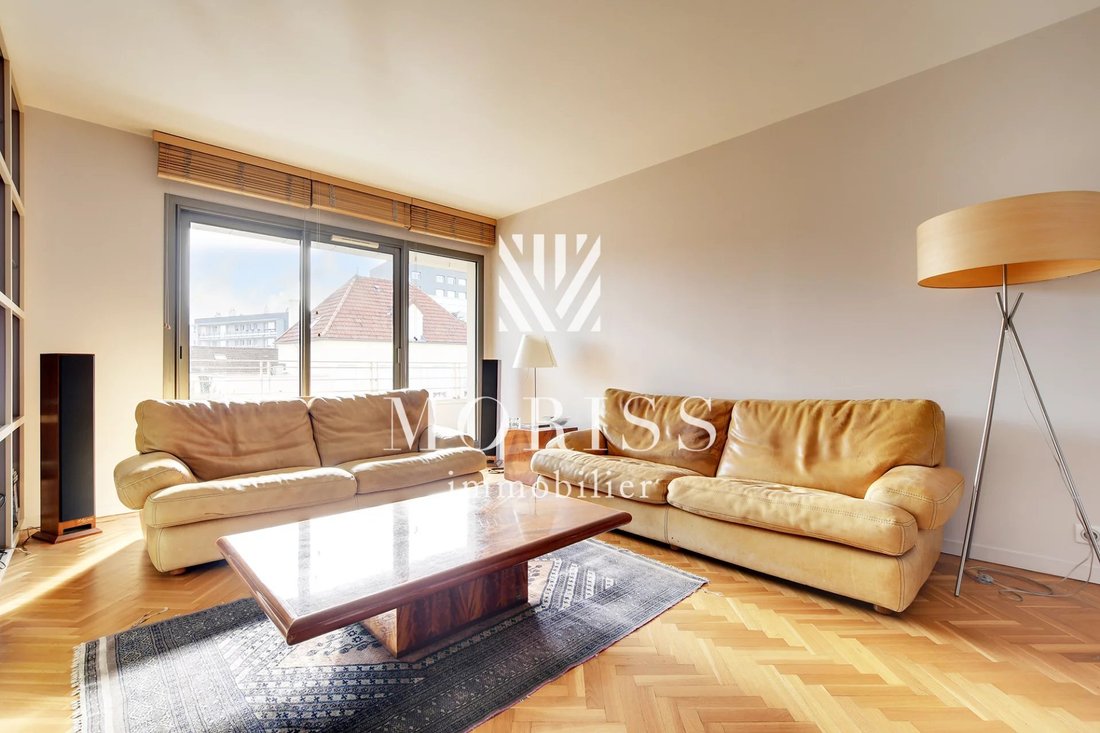 Apartment in Peri, Joinville-le-Pont, France 3 - 17281073