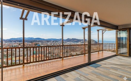 Appartamento a Ipar-Ekialdea, San Sebastián, Spagna 1