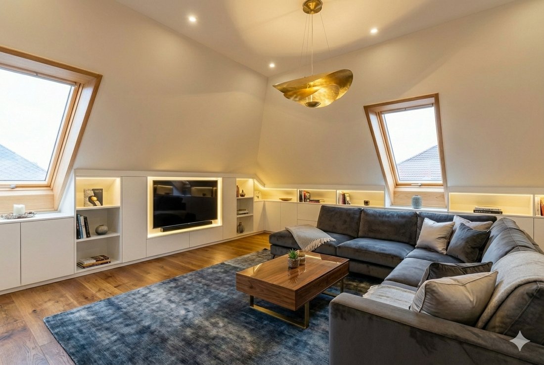 Apartment in Budapest, Budapest, Hungary 1 - 17250402